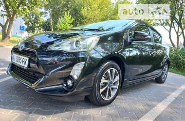 Цены Toyota Aqua Гибрид (HEV)