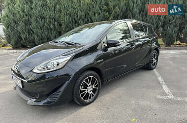 Ціни Toyota Aqua Гібрид (HEV)