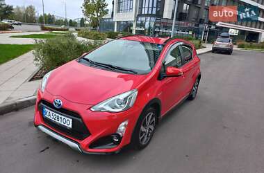 Ціни Toyota Aqua Гібрид (HEV)