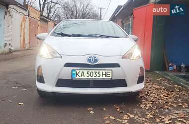 Ціни Toyota Aqua Гібрид (HEV)