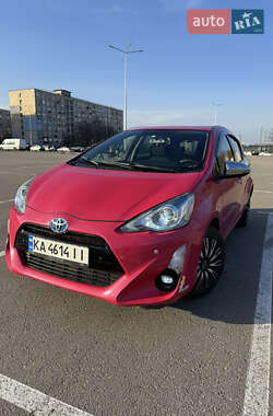 Цены Toyota Aqua Гибрид (HEV)