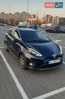 Цены Toyota Aqua Гибрид (HEV)