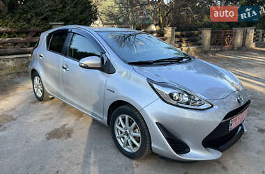 Ціни Toyota Aqua Гібрид (HEV)
