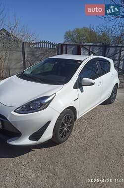 Ціни Toyota Aqua Гібрид (HEV)