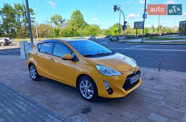 Цены Toyota Aqua Гибрид (HEV)