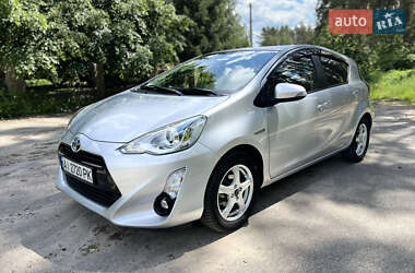 Ціни Toyota Aqua Гібрид (HEV)