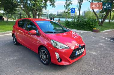 Цены Toyota Aqua Гибрид (HEV)