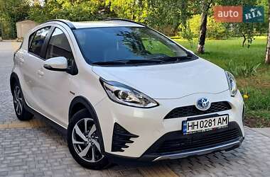 Цены Toyota Aqua Гибрид (HEV)