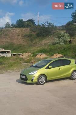 Цены Toyota Aqua Гибрид (HEV)