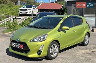 Цены Toyota Aqua Гибрид (HEV)