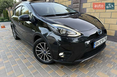 Цены Toyota Aqua Гибрид (HEV)