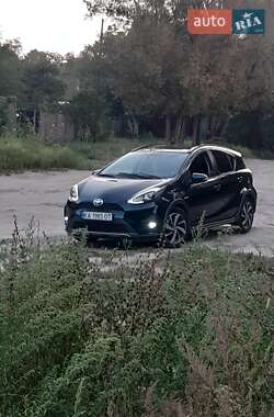 Ціни Toyota Aqua Гібрид (HEV)