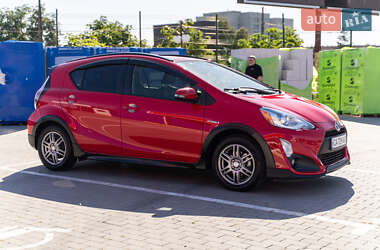 Ціни Toyota Aqua Гібрид (HEV)