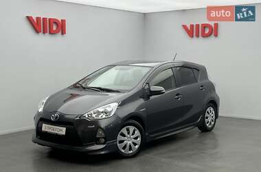 Ціни Toyota Aqua Гібрид (HEV)