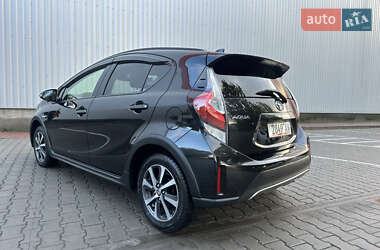 Цены Toyota Aqua Гибрид (HEV)