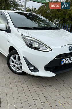 Цены Toyota Aqua Гибрид (HEV)