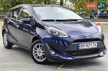 Цены Toyota Aqua Гибрид (HEV)