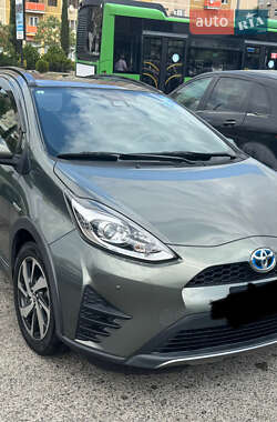 Цены Toyota Aqua Гибрид (HEV)