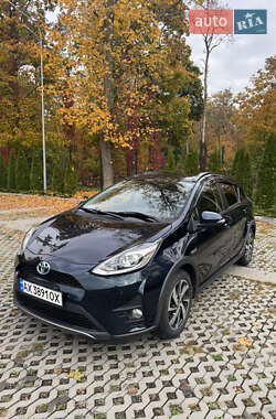 Цены Toyota Aqua Гибрид (HEV)