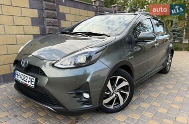 Цены Toyota Aqua Гибрид (HEV)