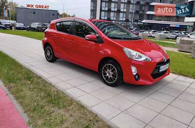 Цены Toyota Aqua Гибрид (HEV)