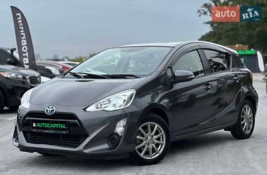 Цены Toyota Aqua Гибрид (HEV)