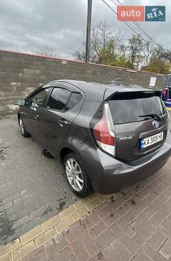 Ціни Toyota Aqua Гібрид (HEV)