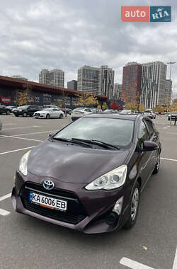 Ціни Toyota Aqua Гібрид (HEV)