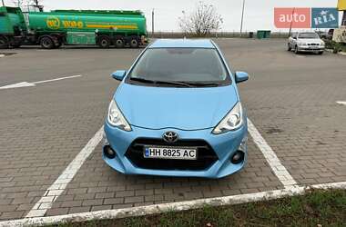 Цены Toyota Aqua Гибрид (HEV)