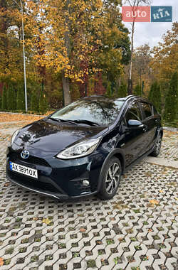 Цены Toyota Aqua Гибрид (HEV)