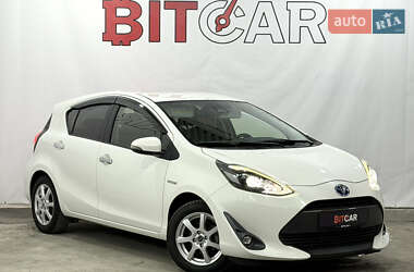 Цены Toyota Aqua Гибрид (HEV)