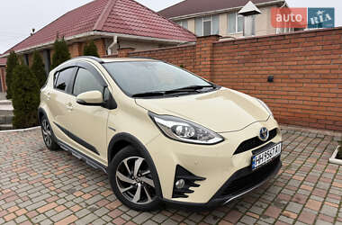 Цены Toyota Aqua Гибрид (HEV)