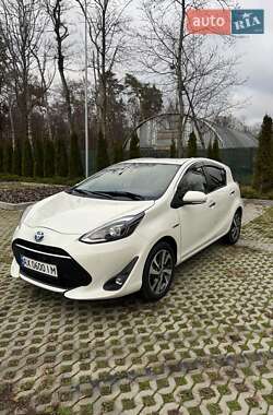 Цены Toyota Aqua Гибрид (HEV)