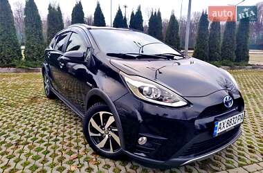 Ціни Toyota Aqua Гібрид (HEV)