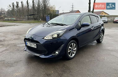 Цены Toyota Aqua Гибрид (HEV)