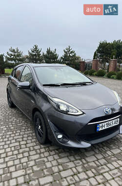 Цены Toyota Aqua Гибрид (HEV)