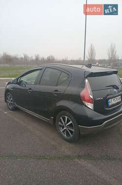 Цены Toyota Aqua Гибрид (HEV)