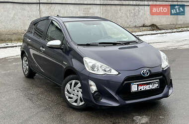 Ціни Toyota Aqua Гібрид (HEV)