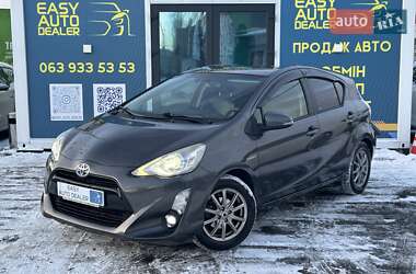 Цены Toyota Aqua Гибрид (HEV)