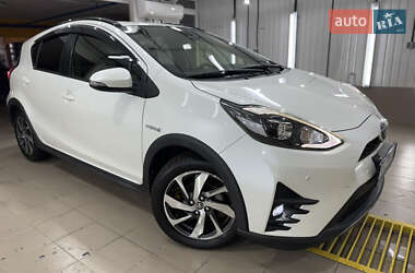 Ціни Toyota Aqua Гібрид (HEV)