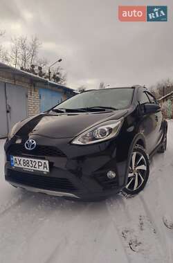 Ціни Toyota Aqua Гібрид (HEV)