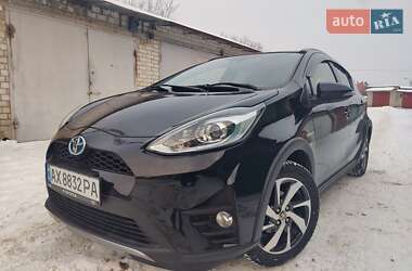 Ціни Toyota Aqua Гібрид (HEV)