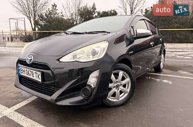 Цены Toyota Aqua Гибрид (HEV)