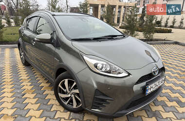 Цены Toyota Aqua Гибрид (HEV)