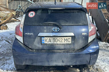 Цены Toyota Aqua Гибрид (HEV)