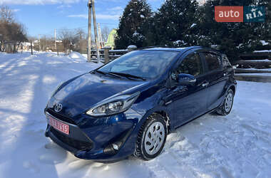 Ціни Toyota Aqua Гібрид (HEV)