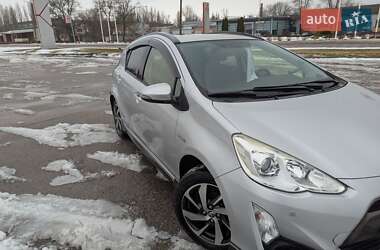 Цены Toyota Aqua Гибрид (HEV)