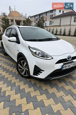 Цены Toyota Aqua Гибрид (HEV)