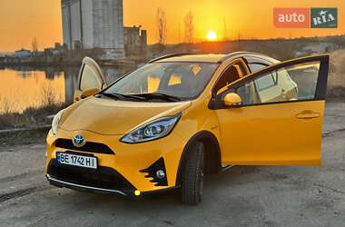 Цены Toyota Aqua Гибрид (HEV)