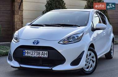 Ціни Toyota Aqua Гібрид (HEV)